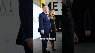 No Wonder Melania Left Early