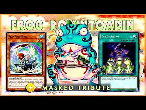 yugioh frog ftk deck RONINTOADIN OTK - 10K SUBSCRIBERS CELEBRATION [ Yu-Gi-Oh! Duel Links ] My very budget frog monarchs