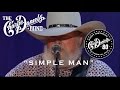 The charlie daniels band  simple man live