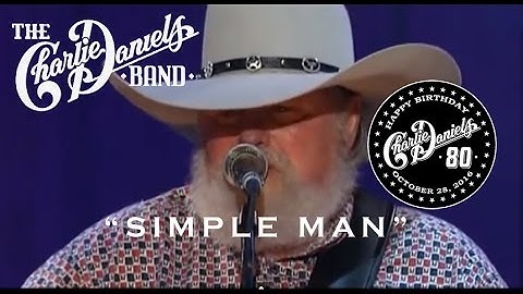 Thumbnail of The Charlie Daniels Band - Simple Man (Live)