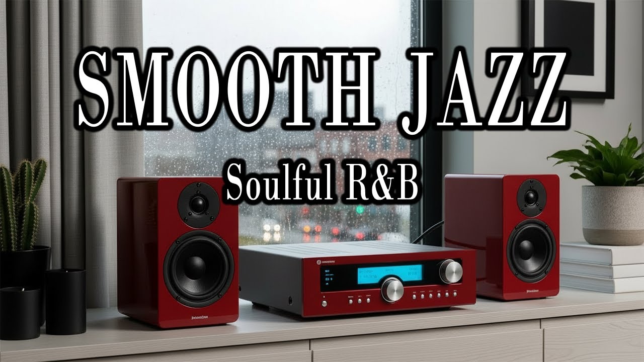 Smooth Jazz & Soulful R&B – Timeless Instrumentals for Work, Study & Relax
