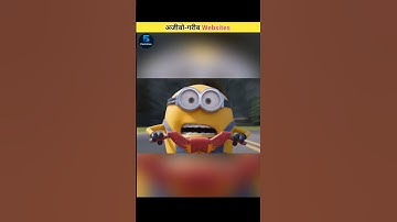 “3 Useless Websites You Should Never Visit 😅”| #shorts #factoSea