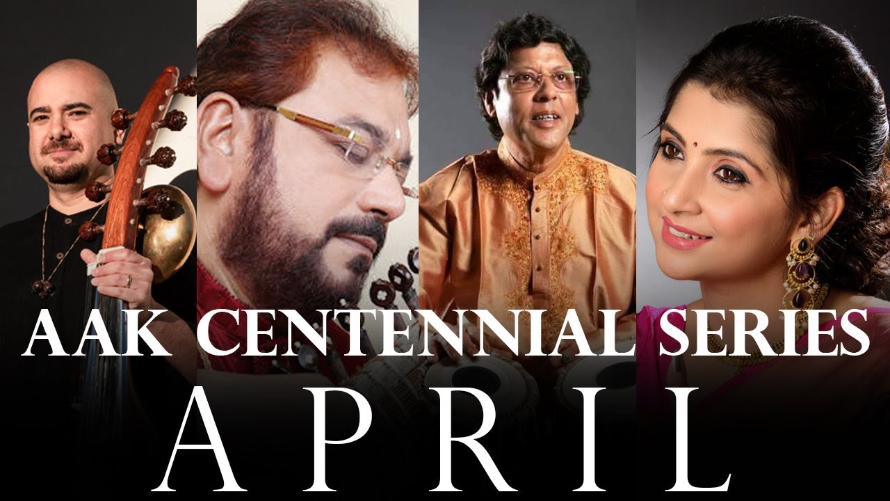AAK Centennial Concert #1 - April 16, 2022