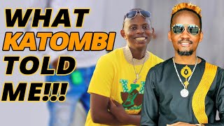 ALEX KATOMBI FINALLY AGREES WITH SAM THE GUITAR BOY