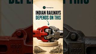 The Hidden Company Indian Railways Can't Build Without