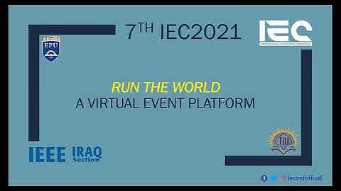 Run the world tutorial