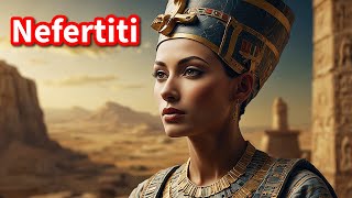 The Story of Queen Nefertiti Egypt’s Most Mysterious Ruler