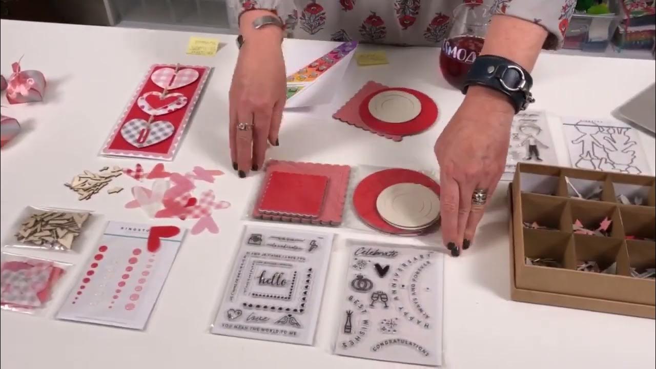 Introducing the new Kingston Crafts Love Collection! YouTube