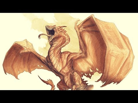 What They Don't Tell You About Wyverns - D&D