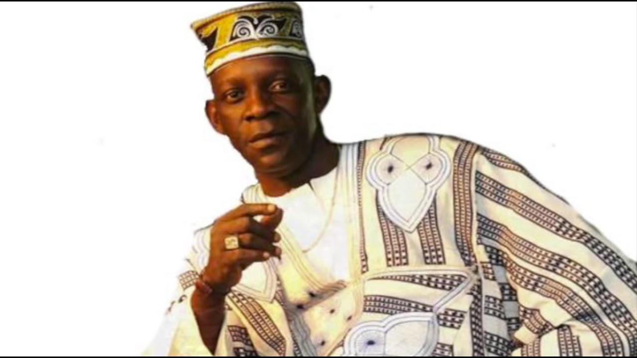 LAMA SIDIBE Ala no nabira no welatama ( Official Music 2016 ) By Dj.IKK