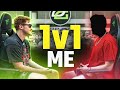 Scump 1v1s fans in public for 10000