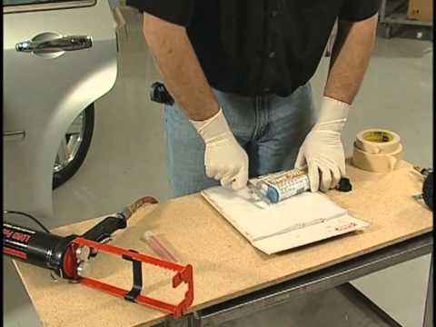 Self Leveling Seam Sealer