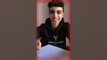 جربت احسن خطي في الكتابة ودا اللي حصل تعلم تحديات تجارب مصطفى ابراهيم مصر السعودية 