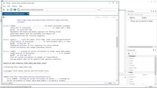 Installing community contributed commands in Stata