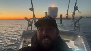 Uk 🇬🇧 small boat fishing / huge fish caught on super light rod
