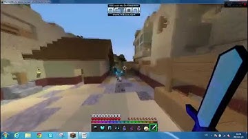 MesterMC - KitPvP [3] /\ 1.rész