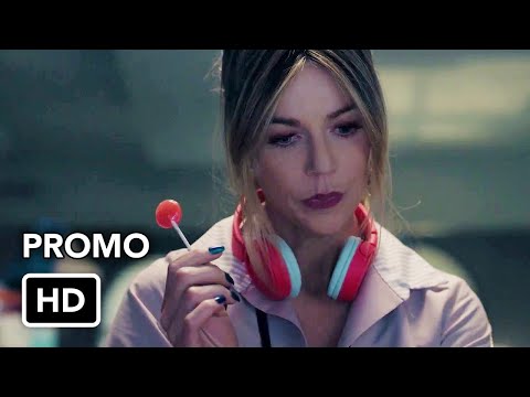 High Potential (ABC) Promo HD - Kaitlin Olson series