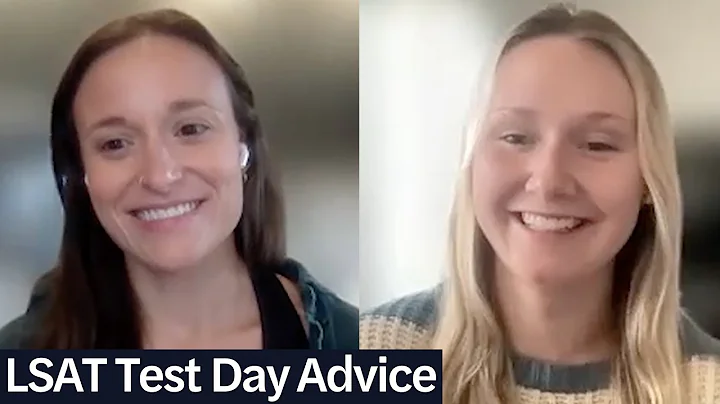 LSAT Test Day Advice | LSAT Demon Daily, Ep. 584