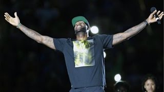 Welcome Home LeBron James