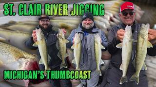 Epic Walleye & Multi-Species Fishing on the St. Clair River | Fisherman's Digest