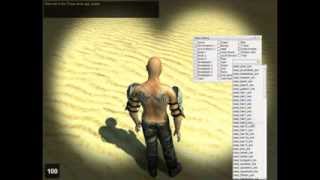 Advanced Character Kit port to Torque3D
