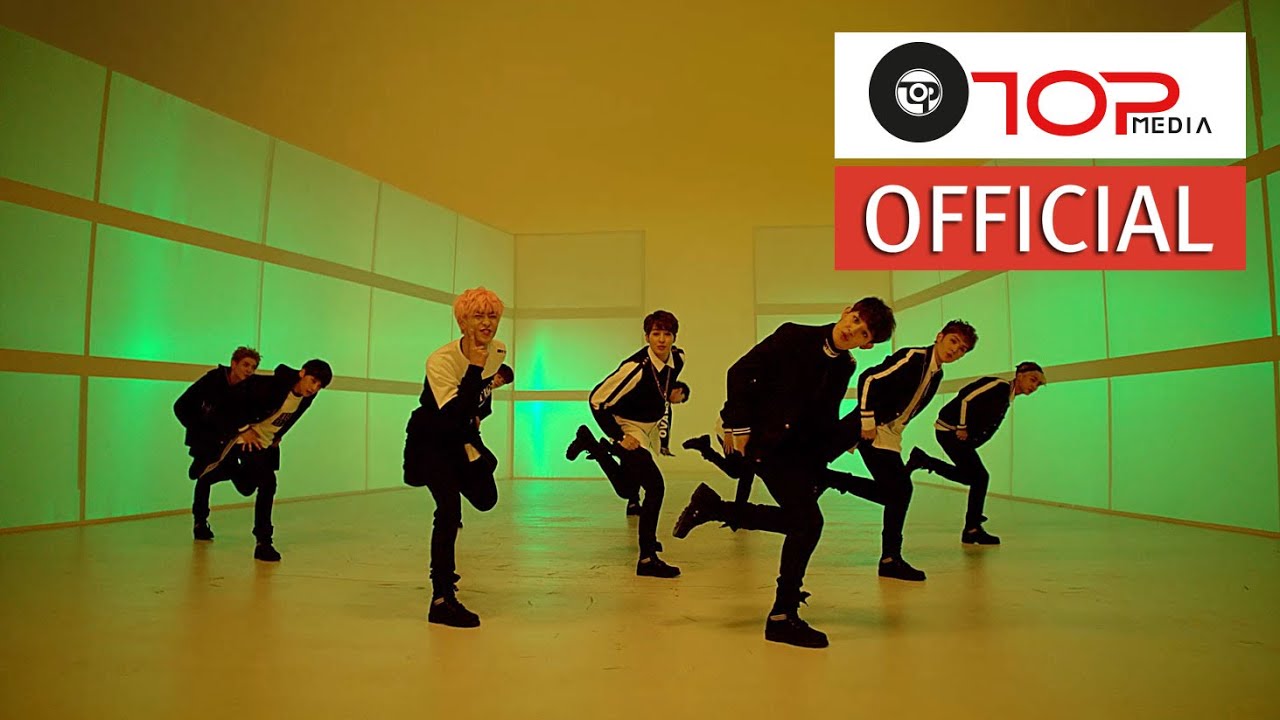 UP10TION (업텐션) _ 여기여기 붙어라 (Catch me !) M/V