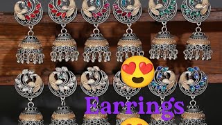 Jill Fashion Earrings