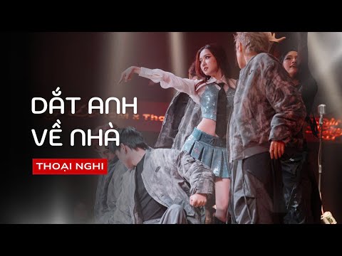 "ĐẦU HÀNG ĐI" LISTENING PARTY | Dắt Anh Về Nhà - Thoại Nghi x ICM (Full Performance)