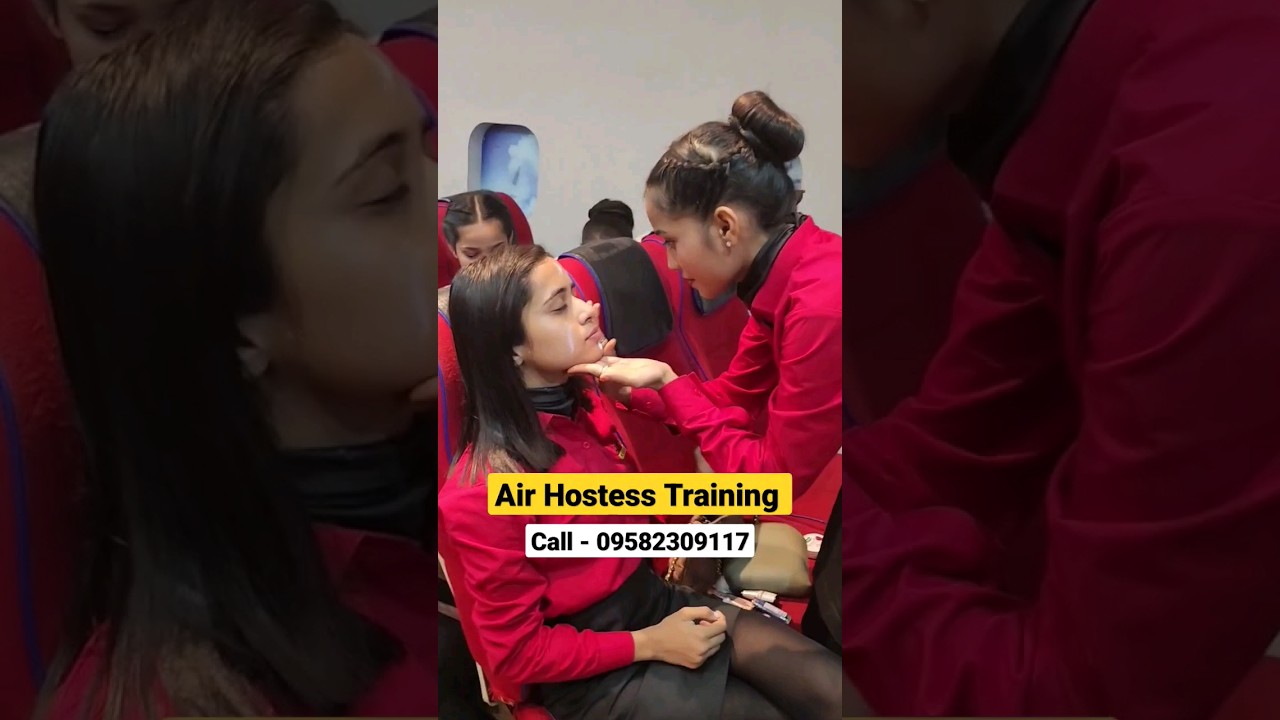 Air Hostess Training Institute