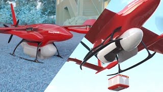 Honeywell Detect-and-Avoid Tech for Unmanned Aircraft and Urban Air Mobility | Honeywell Aerospace