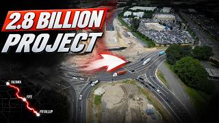 The $2 Billion Project Changing Pierce County | Highway 167 Expansion