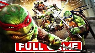 game offline terbaik 2021 android | TENAGE MUTAN NINJA TURTLES | #gameplay screenshot 4