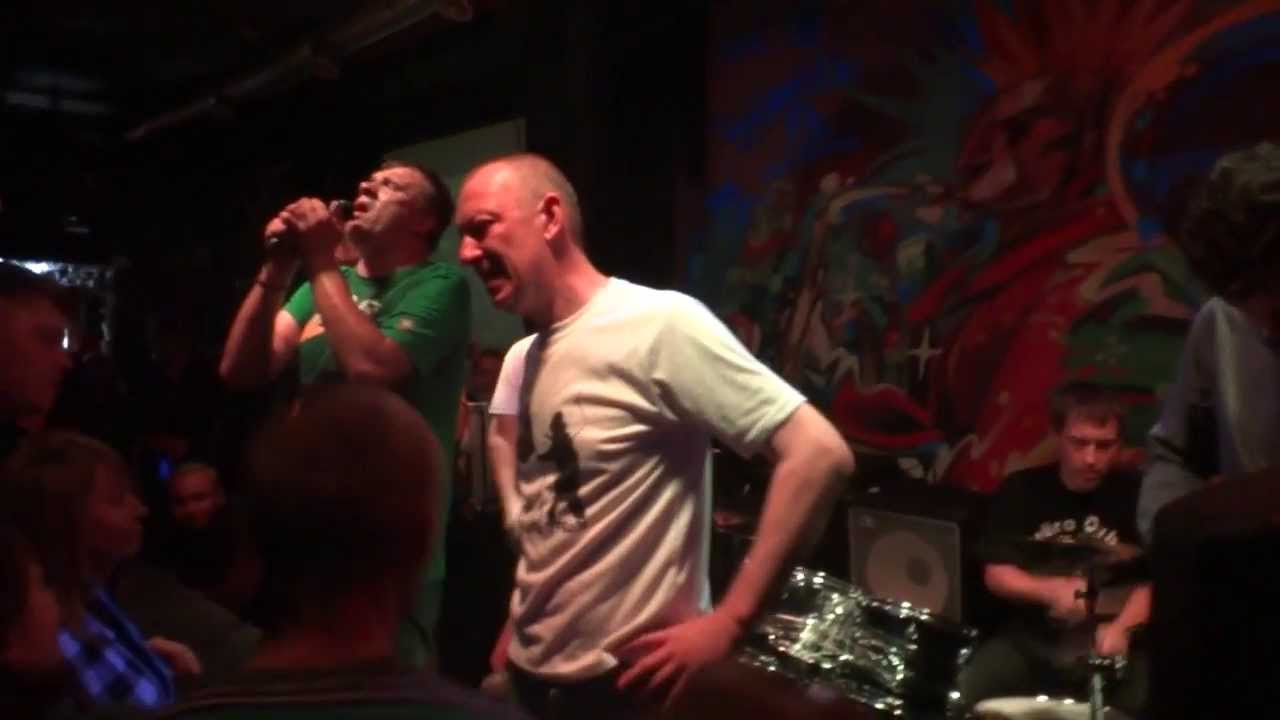 Нейро Дюбель - Нельзя (09.08.2013)