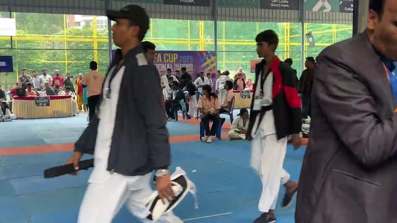 11/01/2026 Naksh National Taekwondo 