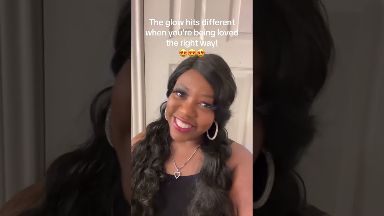 Playing with makeup and hyping it up! 