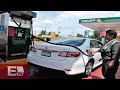 Único aumento a la gasolina durante el 2015 / Dinero