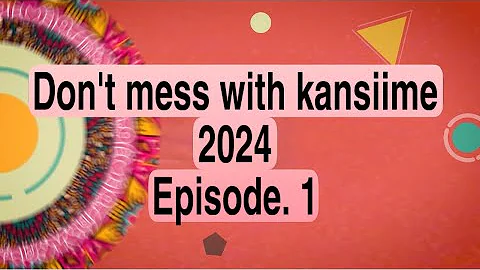 Episode 1. Don’t mess with kansiime 2024 #dontmesswithkansiime #freshcomedy