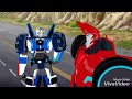 Sideswipe x strongarm  you dont know you youre beautiful