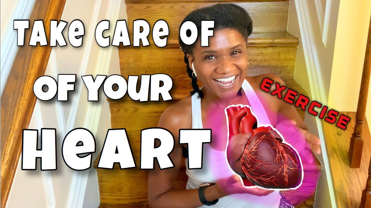 How to Prevent Heart Disease | ‘Easy' Cardio Workout For Your HEART ️ ...
