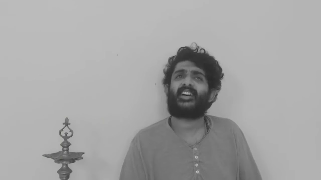 Ninnai Charanadainthen By Sid Sriram Rendition Youtube youtube