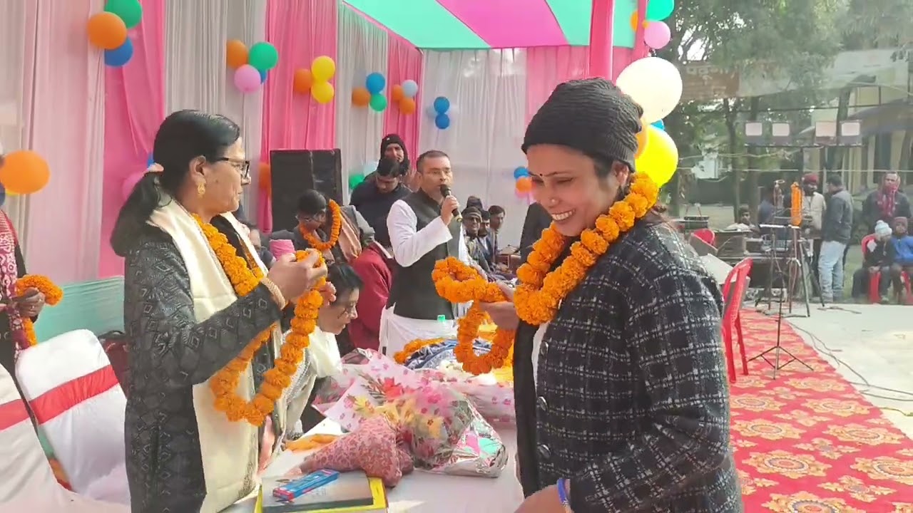 BOCHAHAN BRC में BEO तारा मैडम विदाई समारोह नए BEO MANJU KUMARI आगमन बोचहाँ ब्लॉक BRC में शिक्षक 