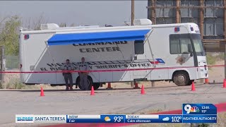 Female body found outside a bar on Far East El Paso