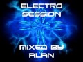Electro compilation 2013  mixed by alan