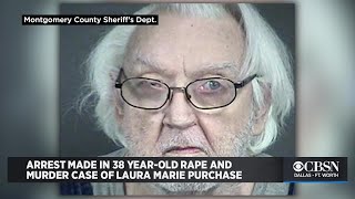 Arrest Made In Case Of Rape, Murder Of Laura Marie Purchase 38 Years Ago 
