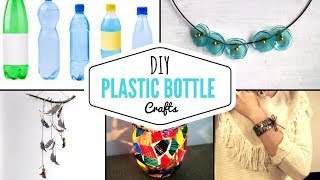 Details DIY Easy Plastic Bottle Craft Ideas | Creative Recycled Bottles | Best out of Waste Crafts News