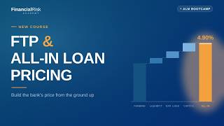 Funds Transfer Pricing and All-In Loan Pricing - Training Presentation
