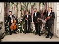 Noir String Quartet performs tango "Por una cabeza" by C. Gardel