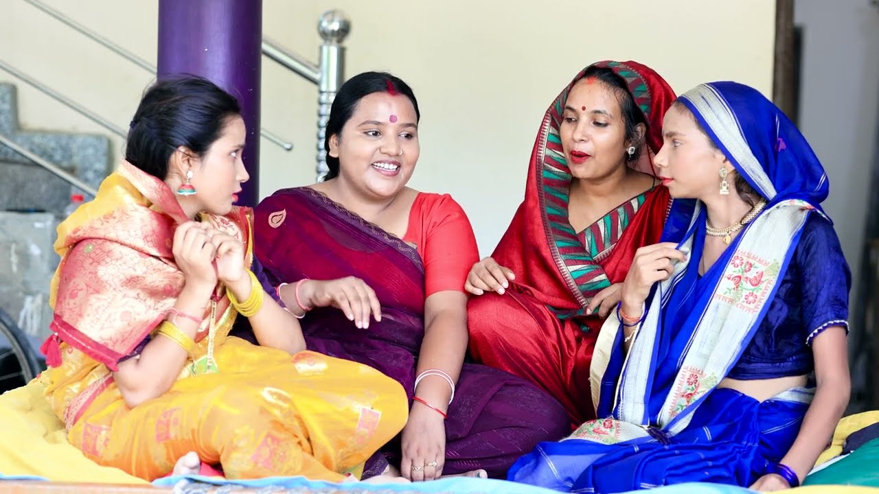 देवरान जेठान मिलके खियाई ज़हर ।। रोली जौनपुरिया।। अवधी कॉमेडी ।।