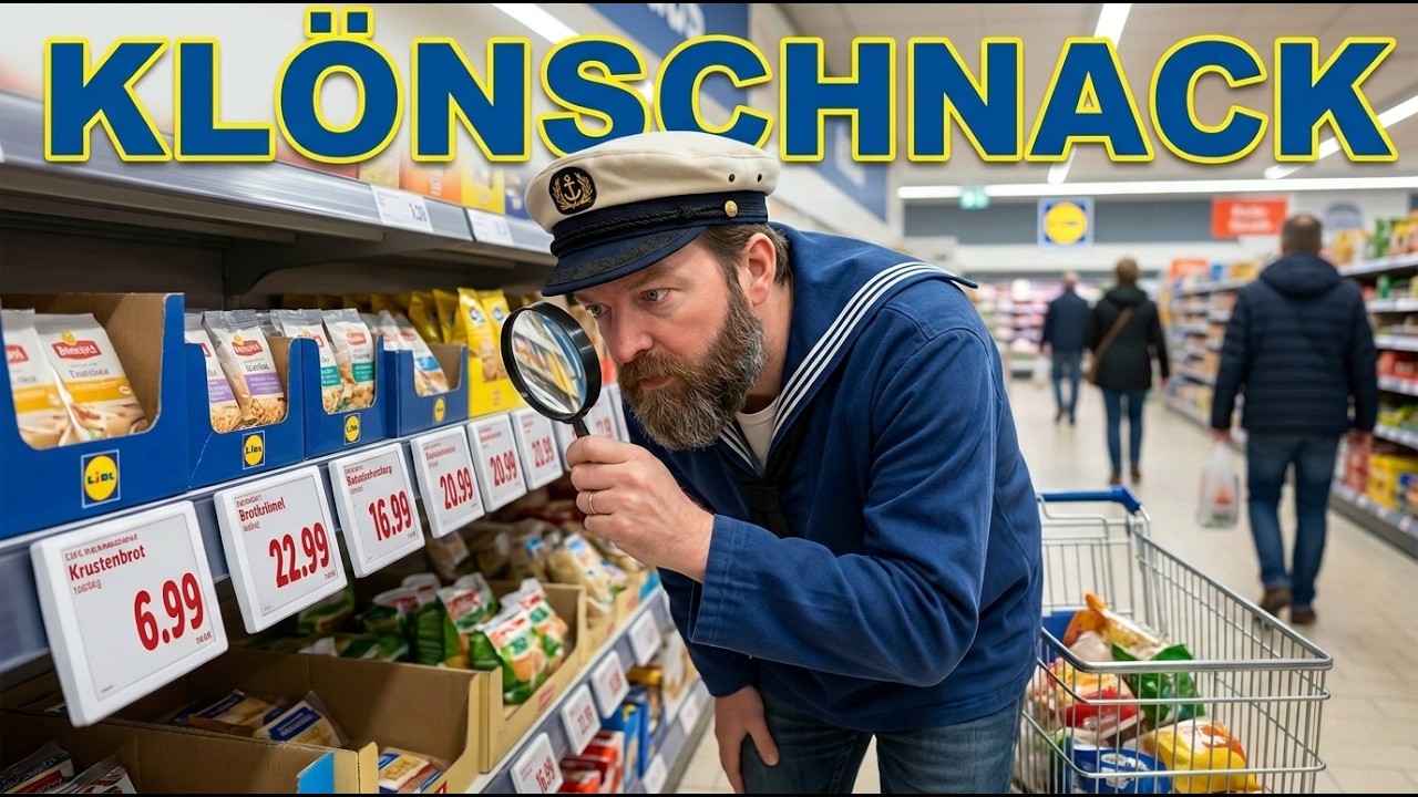 LIDL? Was soll das bidde? - Hamburger Klönschnack (110)