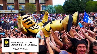 Traditions at UCF | The College Tour